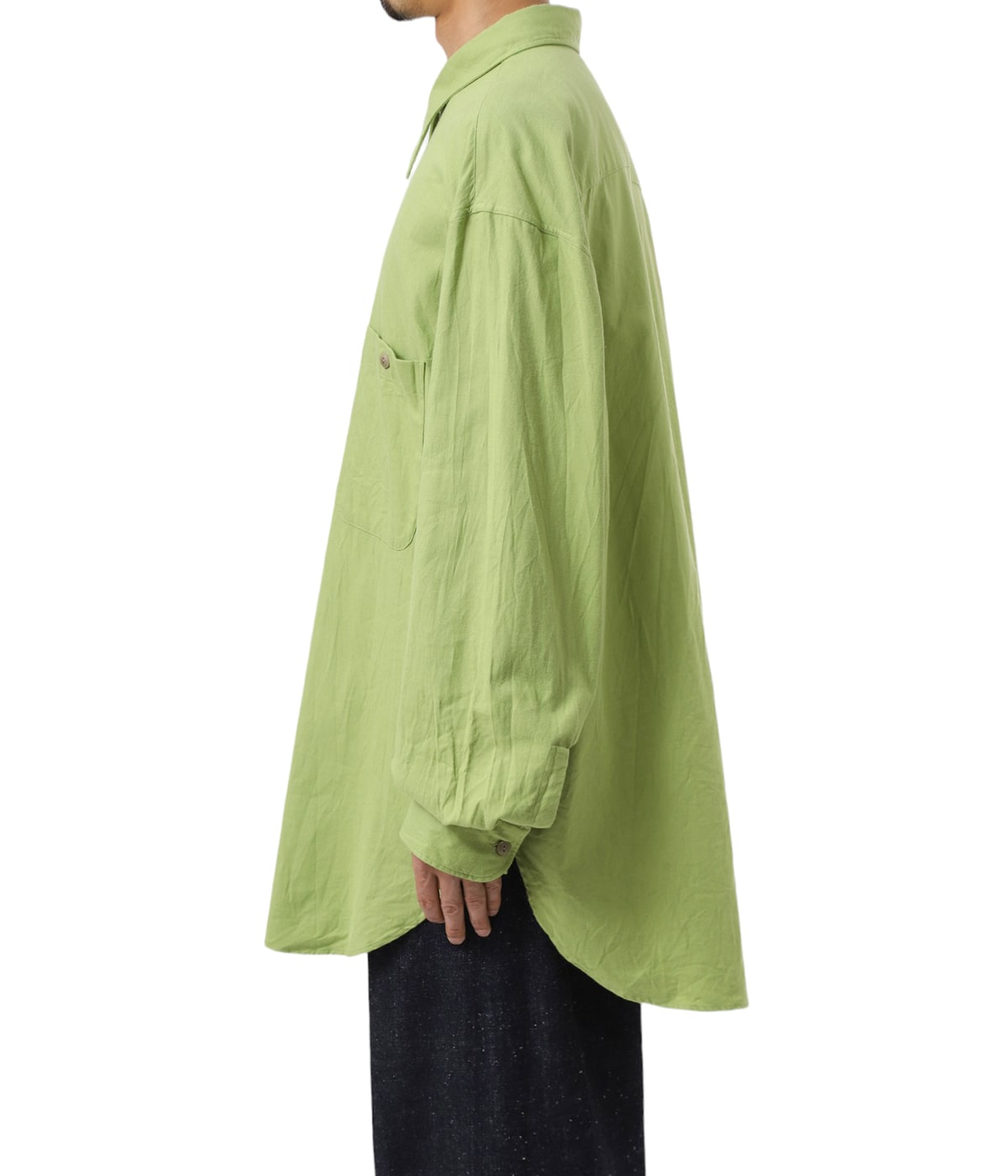 Military SH | Marvine Pontiak Shirt Makers(マービン
