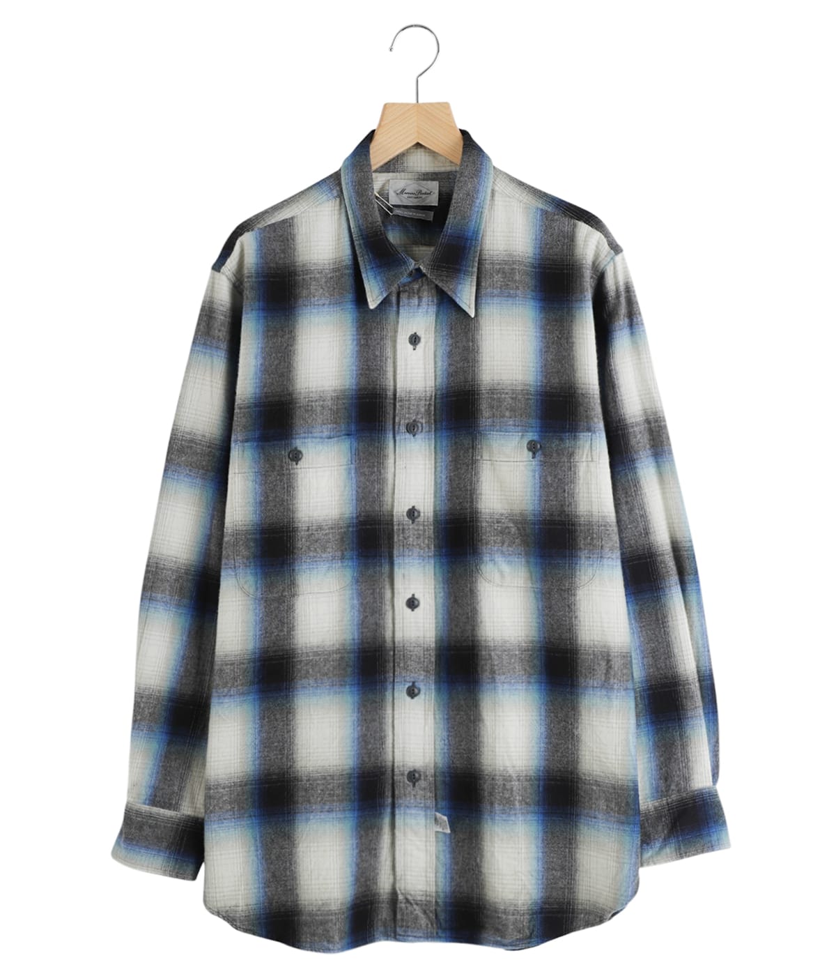 Military SH | Marvine Pontiak Shirt Makers(マービン