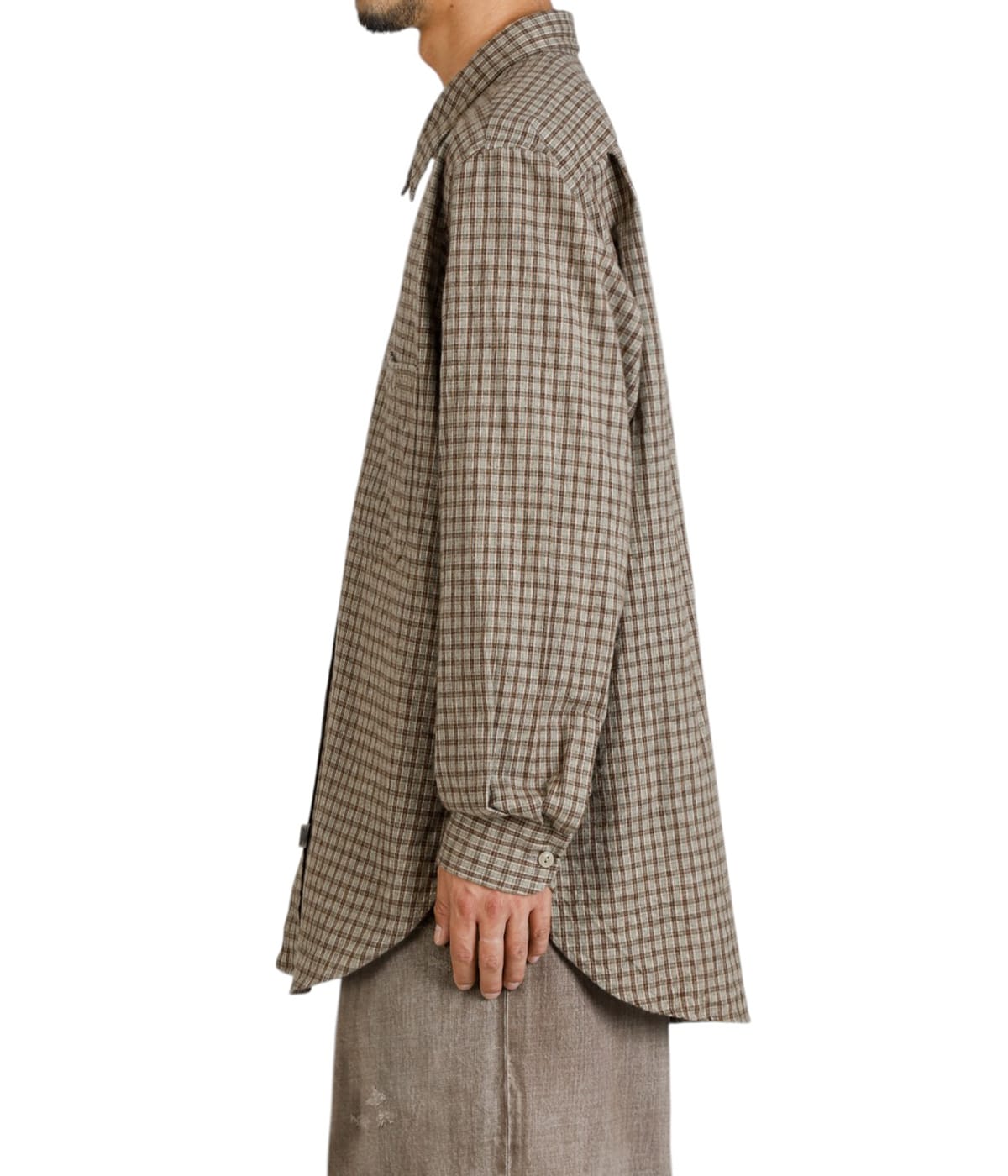 Military SH | Marvine Pontiak Shirt Makers(マービンポンティアック