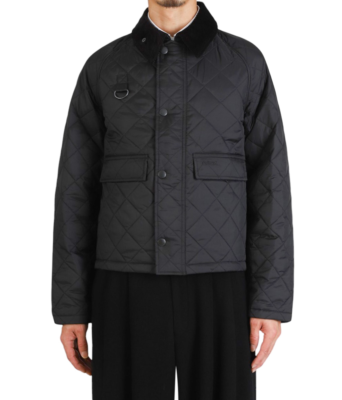 バブアー スペイ サイズ36 ブラック　春夏物 Barbour/SPEY｜Daytona Park(FREAK'S STORE公式通販)