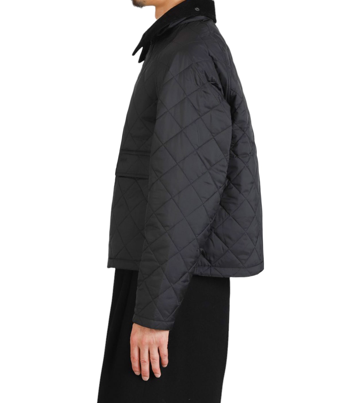 【新品未使用】バウアー/BARBOUR QUILTED JACKET サイズM Barbour Powell Quilted Men's Jacket | North Shore Saddlery