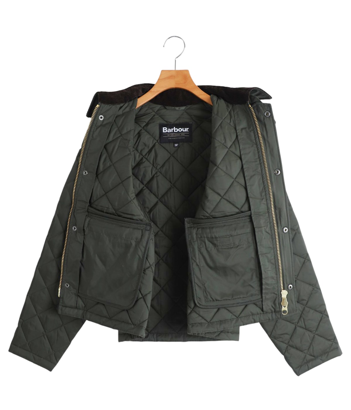 ジャケット・アウター barbour spay jacket Barbour × A.P.C.》 MODIFIED SPEY ジャケット｜ノンワックス