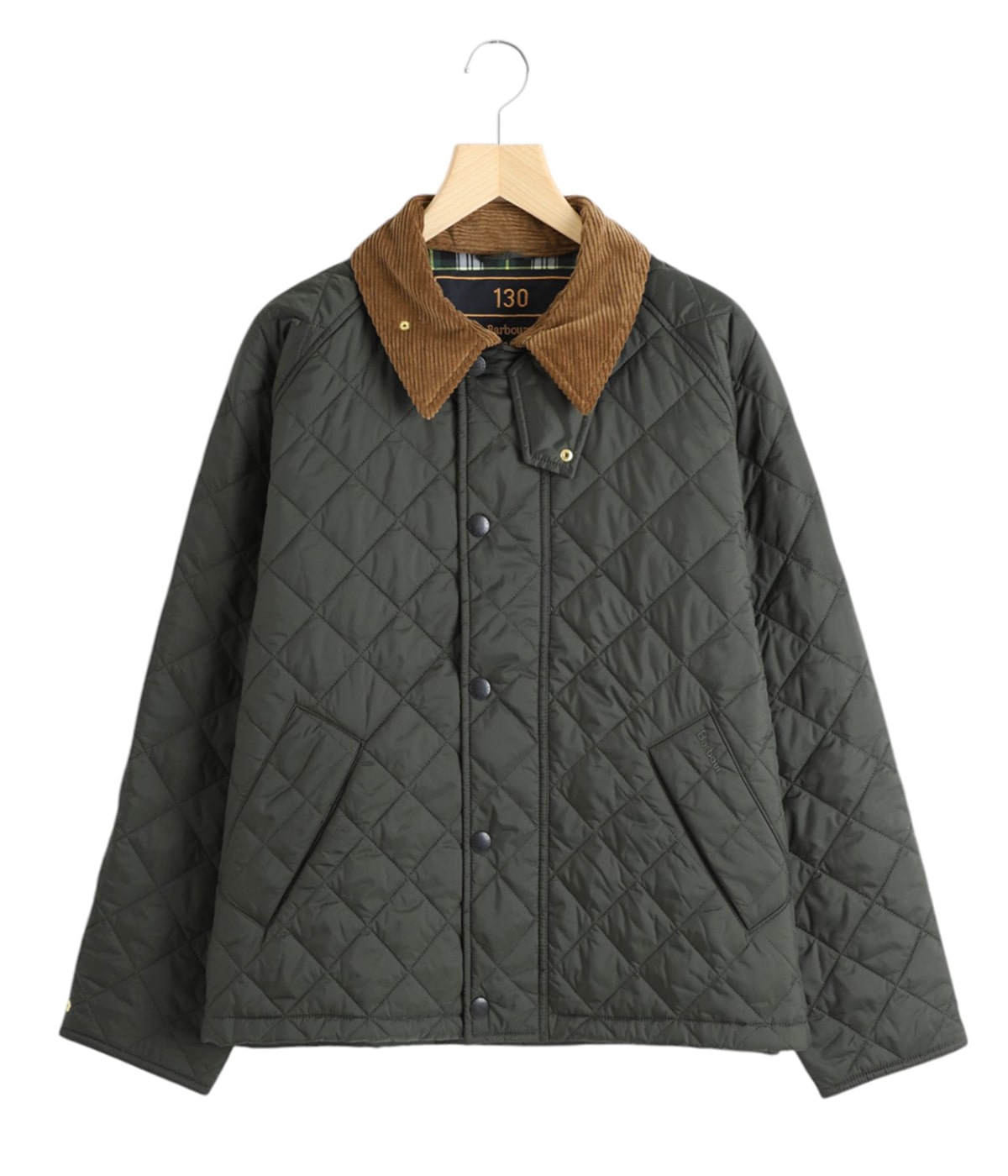 【タグ付き】Barbour 130th Transport 希少 barbour 130th anniversary transport quilted jacket | Barbour