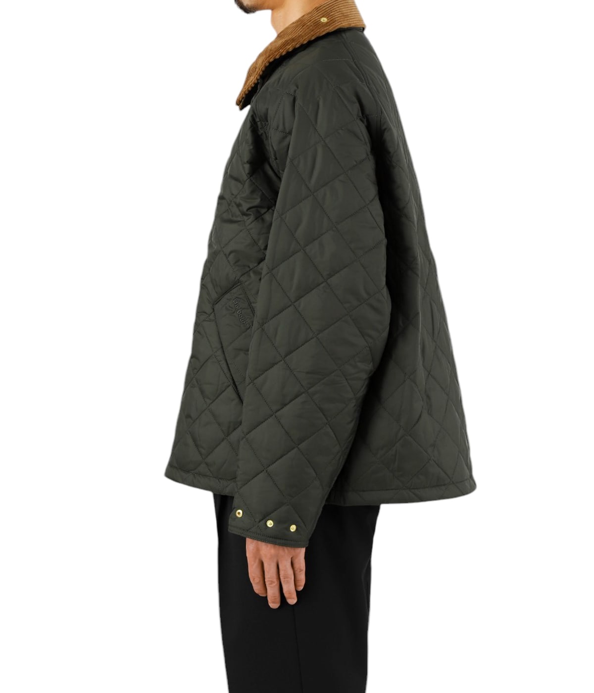 barbour 130th anniversary transport quilted jacket | Barbour