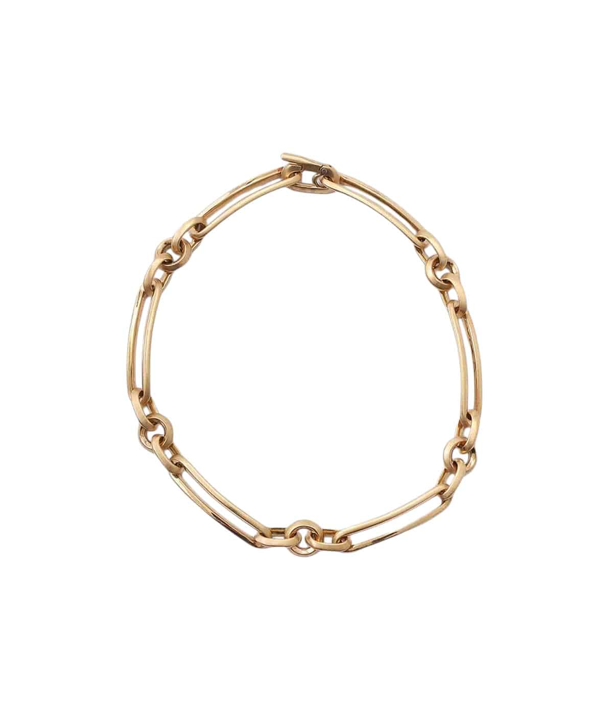 専用　hum k18 ブレスレット hum(ハム) | リファイン 18K ゴールド チェーン ブレスレット