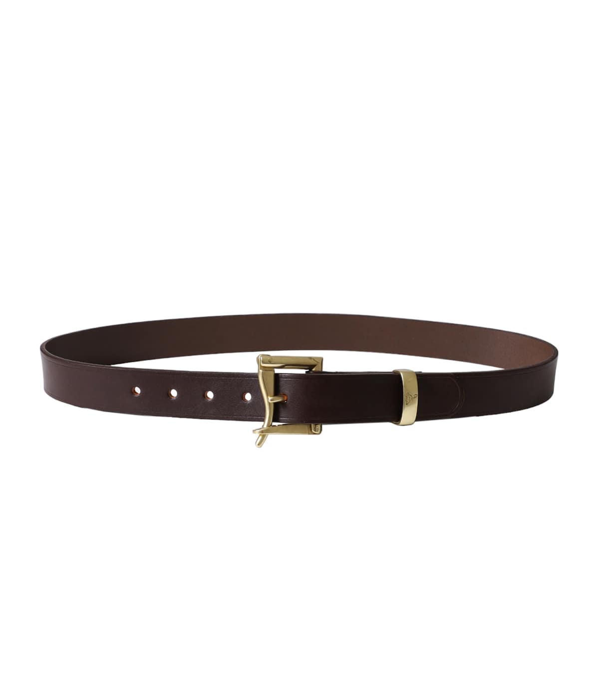 ベルト DIAGONAL : 24FW / WHOLE SKIN ADORN BELT (BLACK) リンクス ベルト ブラック K20292437 : はるいろ暮らしの雑貨店