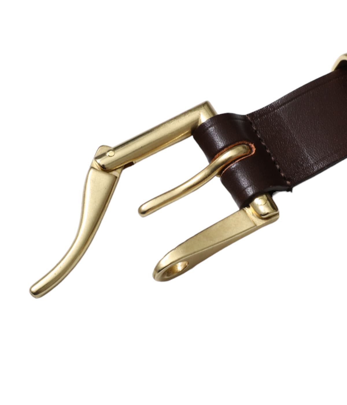 1.1 QR Belt - Plain | Woburn Walk(ウォーボンウォーク