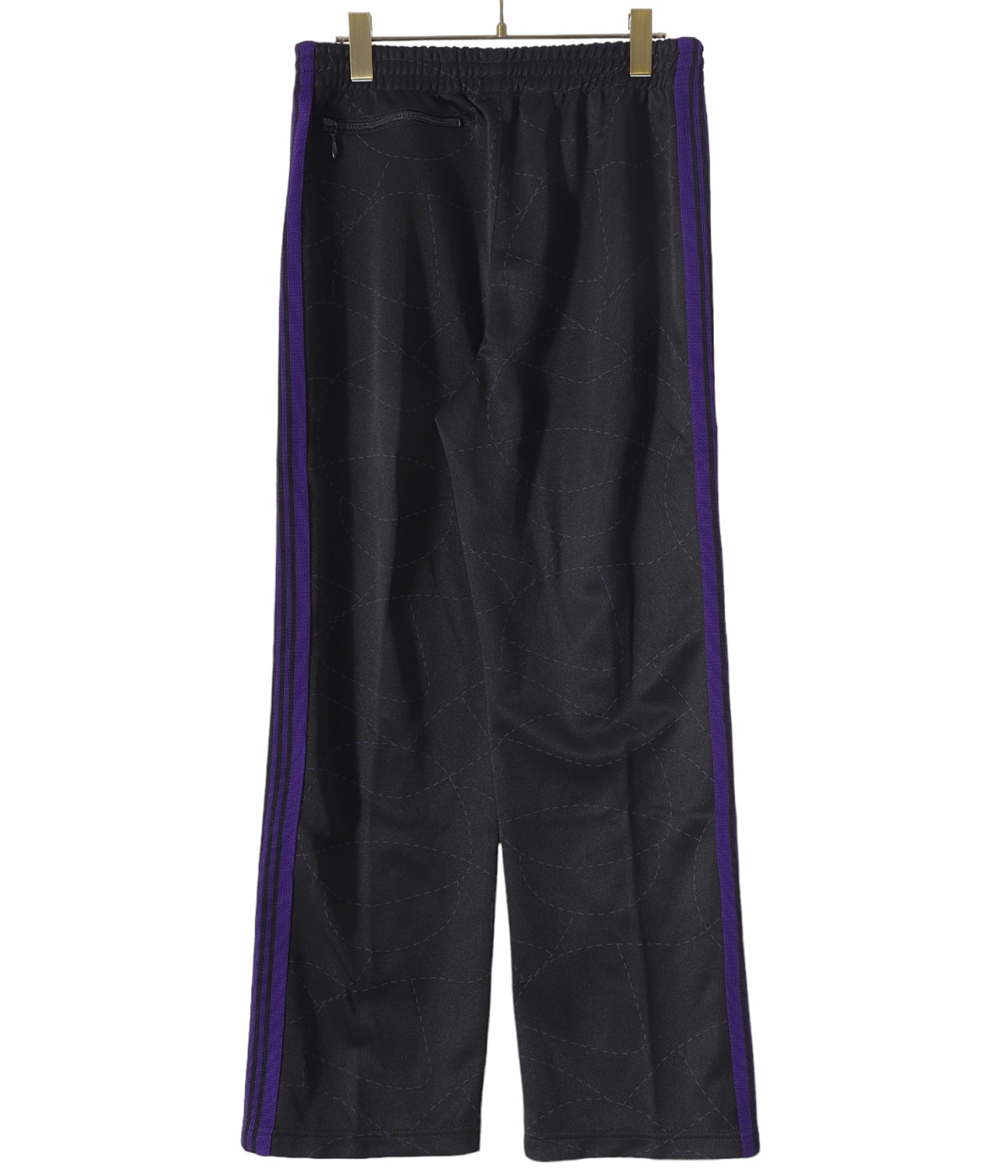 【モコ】NEEDLES ニードルス Track Pant Track Pant - Poly Smooth / Printed | NEEDLES(ニードルズ