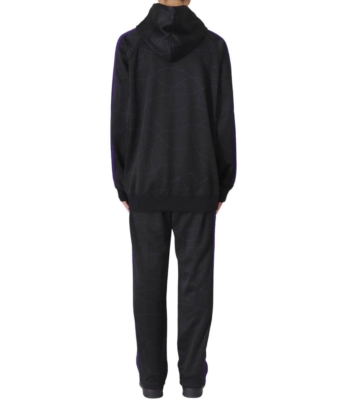 Track Pant - Poly Smooth / Printed | NEEDLES(ニードルズ