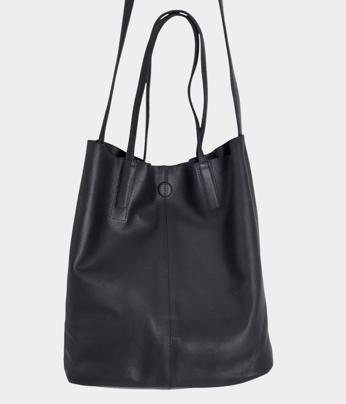 morphee モルフェ 3WAY MIDIUM TOTE SHORT 3WAY MIDIUM TOTE（SHORT）- BLACK - | Morphee(モルフェ