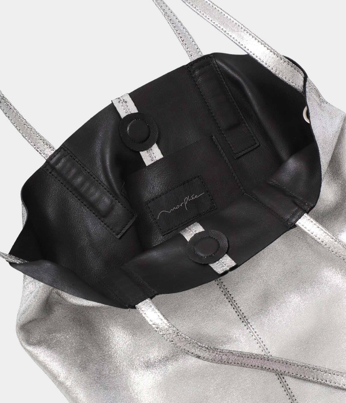 morphee モルフェ 3WAY MIDIUM TOTE SHORT Morphée - Morphee / モルフェトートバッグ 3WAY MIDIUM TOTE