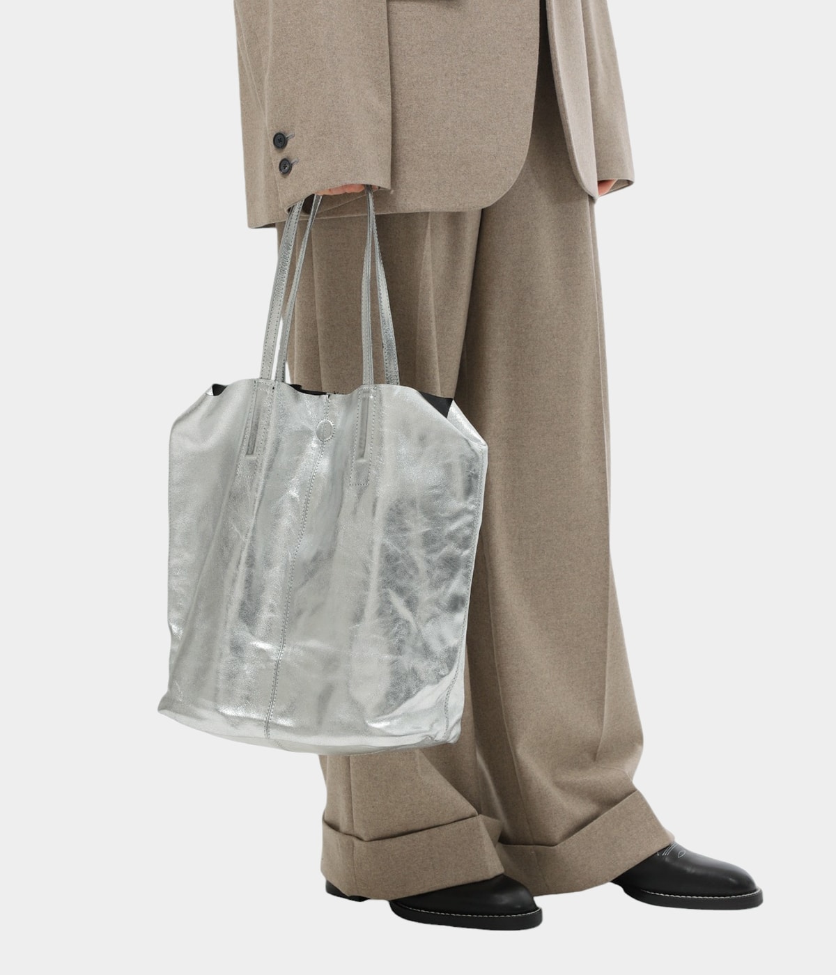 morphee モルフェ 3WAY MIDIUM TOTE SHORT Morphée - Morphee / モルフェトートバッグ 3WAY MIDIUM TOTE