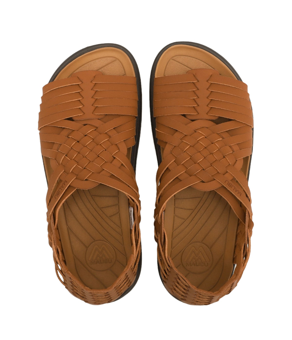【未使用】MALIBU SANDALS(マリブサンダルズ)CANYON 26cm CANYON (VEGAN LEATHER) | MALIBU SANDALS(マリブサンダルズ