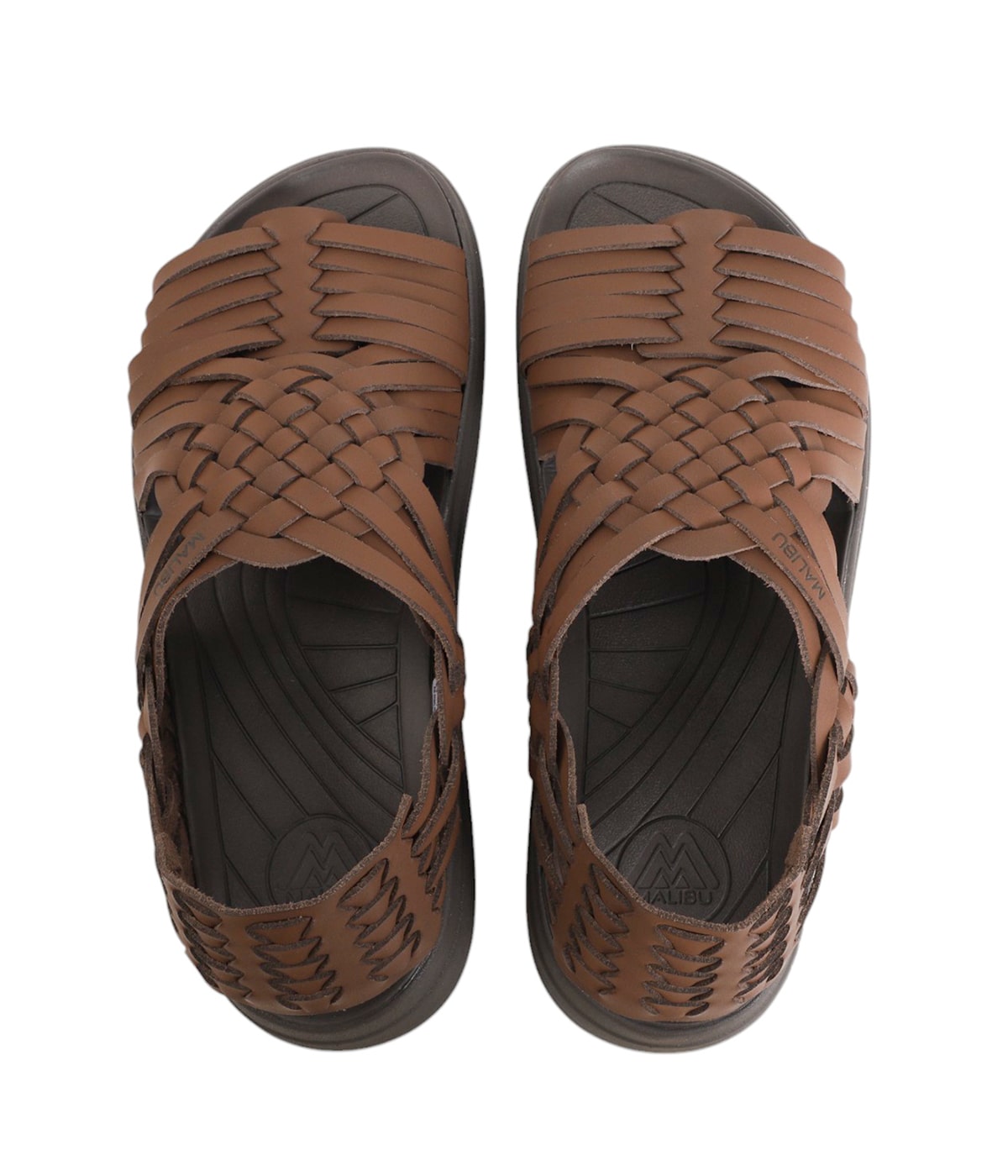 新品未使用　マリブサンダル CANYON VEGAN LEATHER 28cm Canyon | Vegan Leather | Rubber | Whiskey | Tan – Malibu Sandals