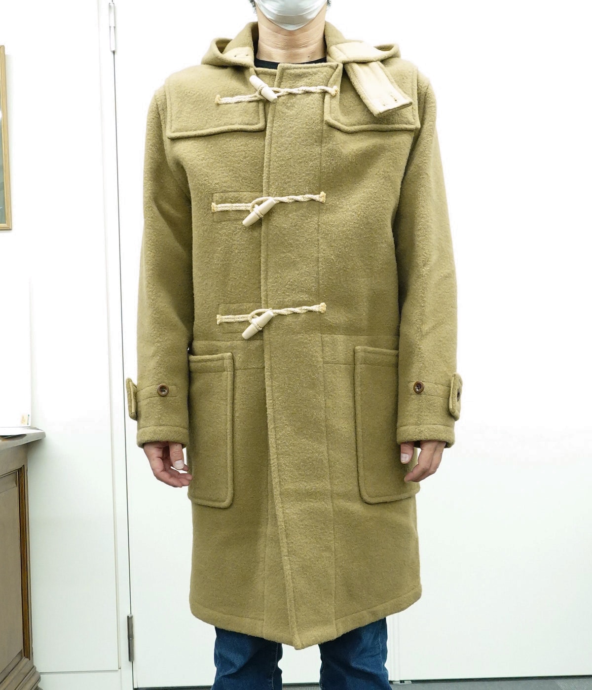 MONTY DUFFLE COAT | GLOVERALL(グローバーオール) / アウター