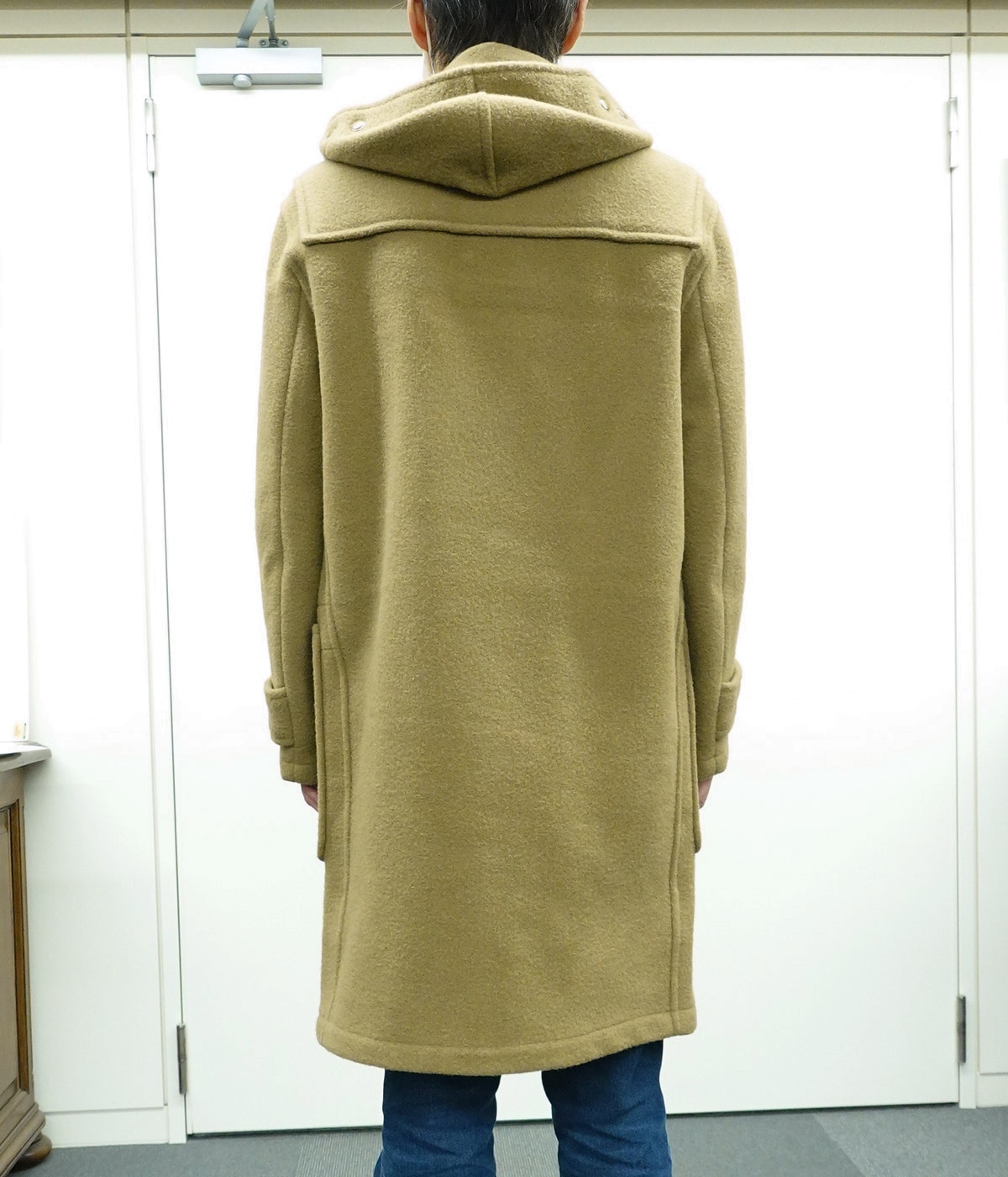 MONTY DUFFLE COAT | GLOVERALL(グローバーオール) / アウター