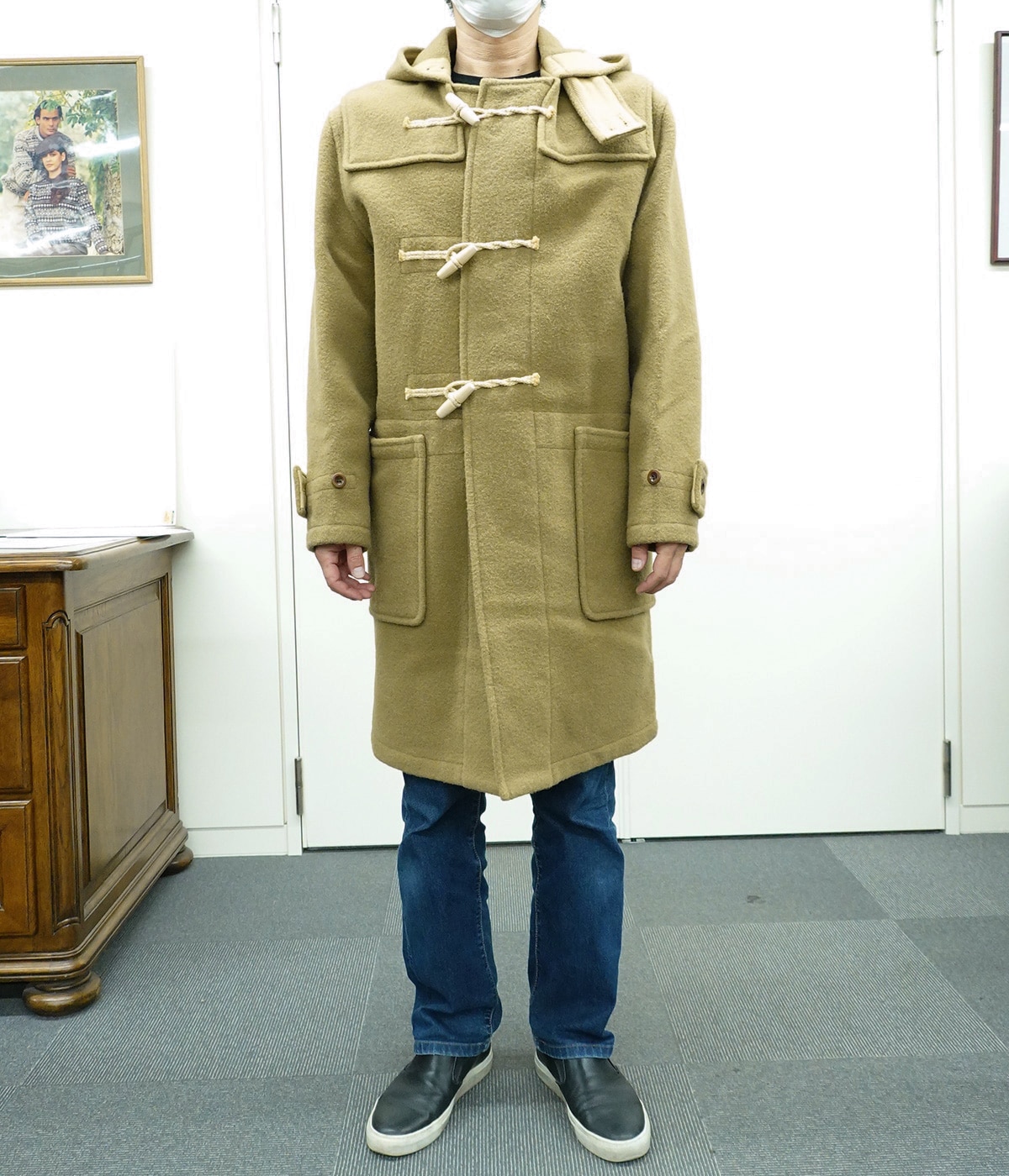 MONTY DUFFLE COAT | GLOVERALL(グローバーオール) / アウター