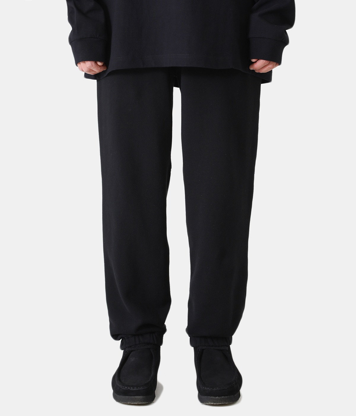 THE CORE Ideal Regular fit Sweat Pants | MAGIC STICK