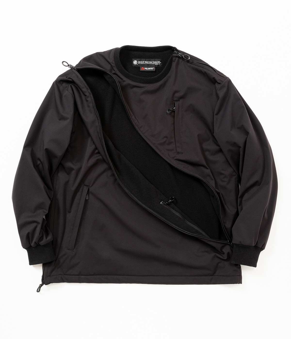 ANGLE 45 NeoShell | MOUT RECON TAILOR(マウトリーコンテーラー