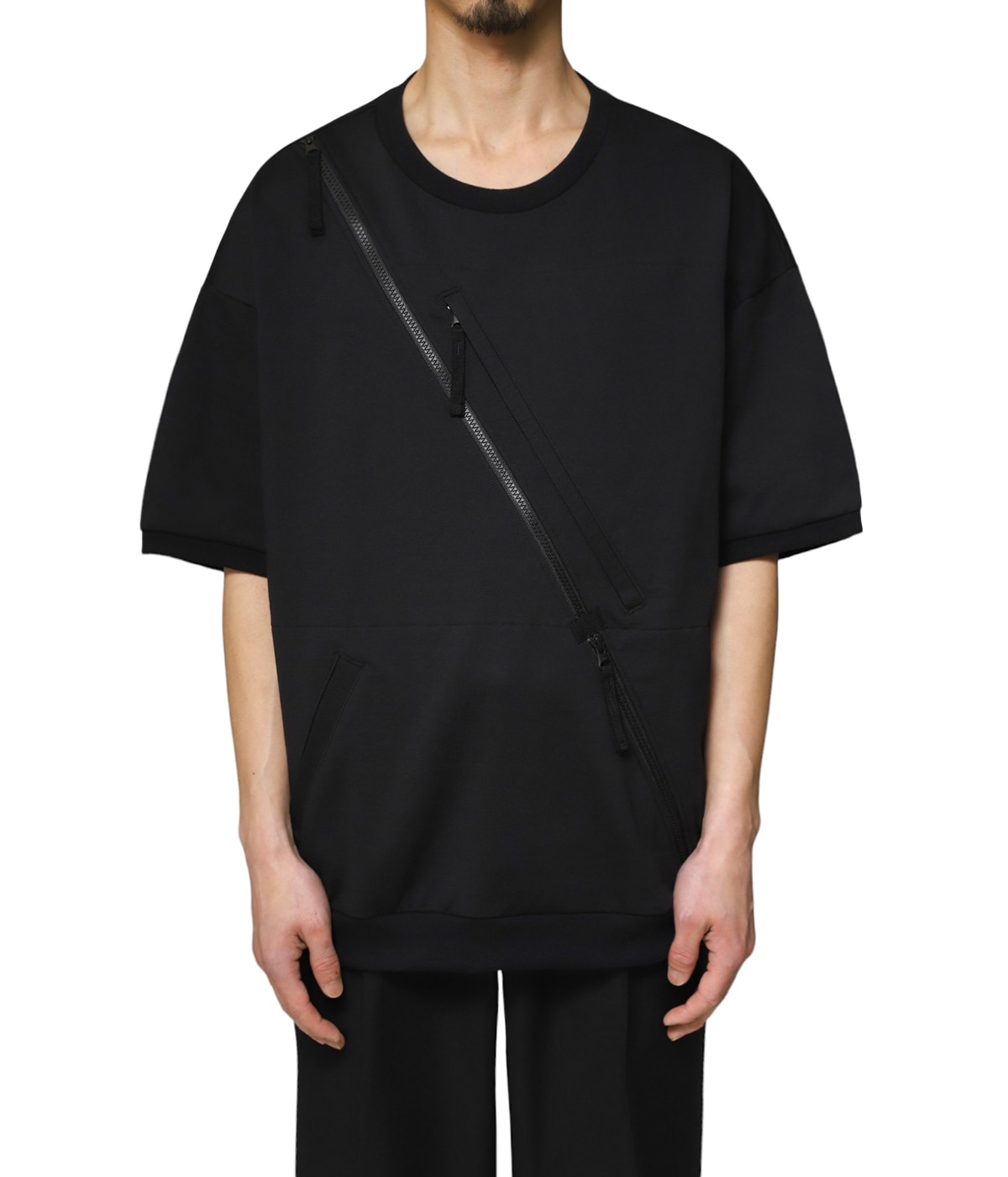 ANGLE45 SHORT SLEEVE | MOUT RECON TAILOR(マウトリーコン