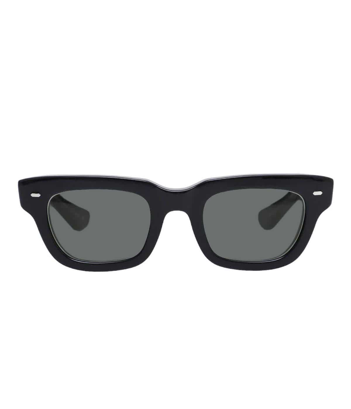EFFECTOR MUNAKATA ブラックサングラス MUNAKATA(ブラック/ダークグレイ) | EFFECTOR(エフェクター