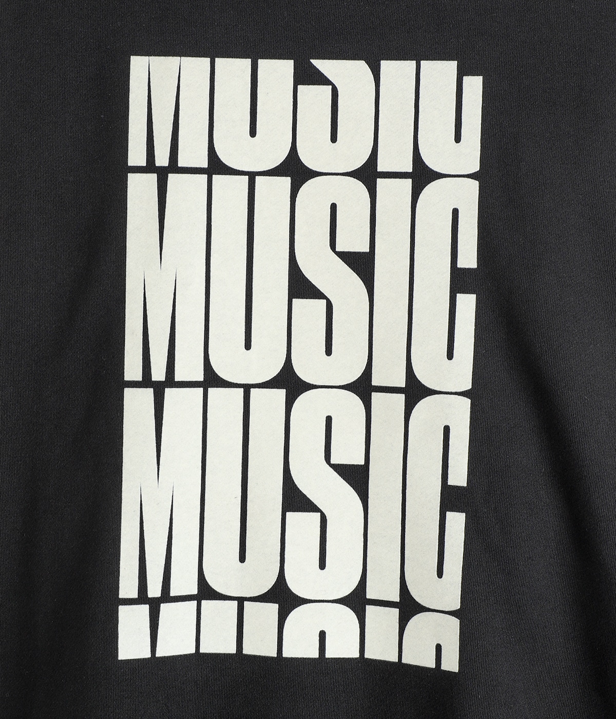DELAY SWEAT SHIRTS | ISNESS MUSIC(イズネス ミュージック