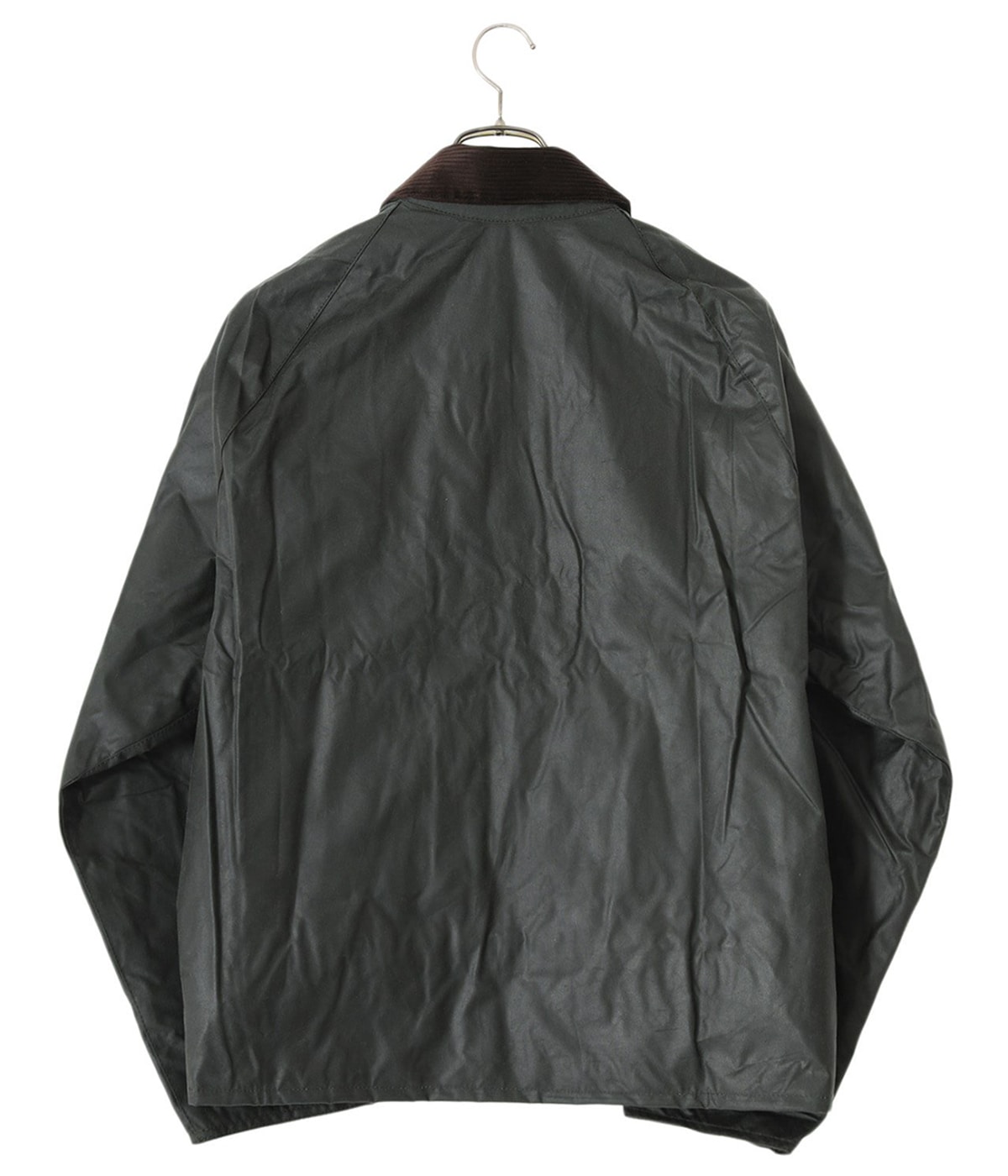 23AW Barbour TRANSPORT WAX グレー 38 23AW Barbour TRANSPORT WAX グレー 38 BARBOUR/バブアー