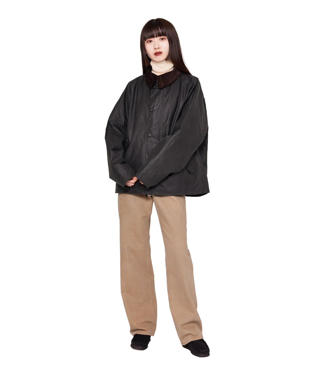 Barbour LBA0467LBABE11 関税送料込 BORROWDALE / ボロウデイル】