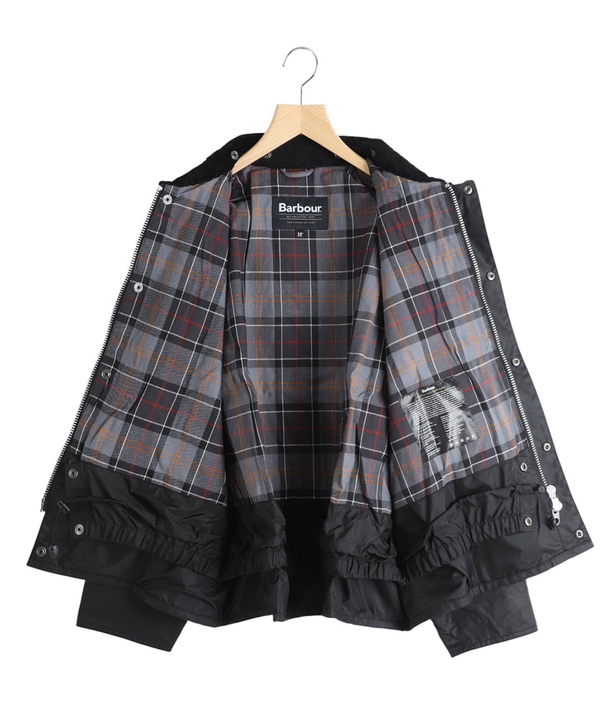TRANSPORT WAX | Barbour(バブアー) / アウター ブルゾン・ジャンパー