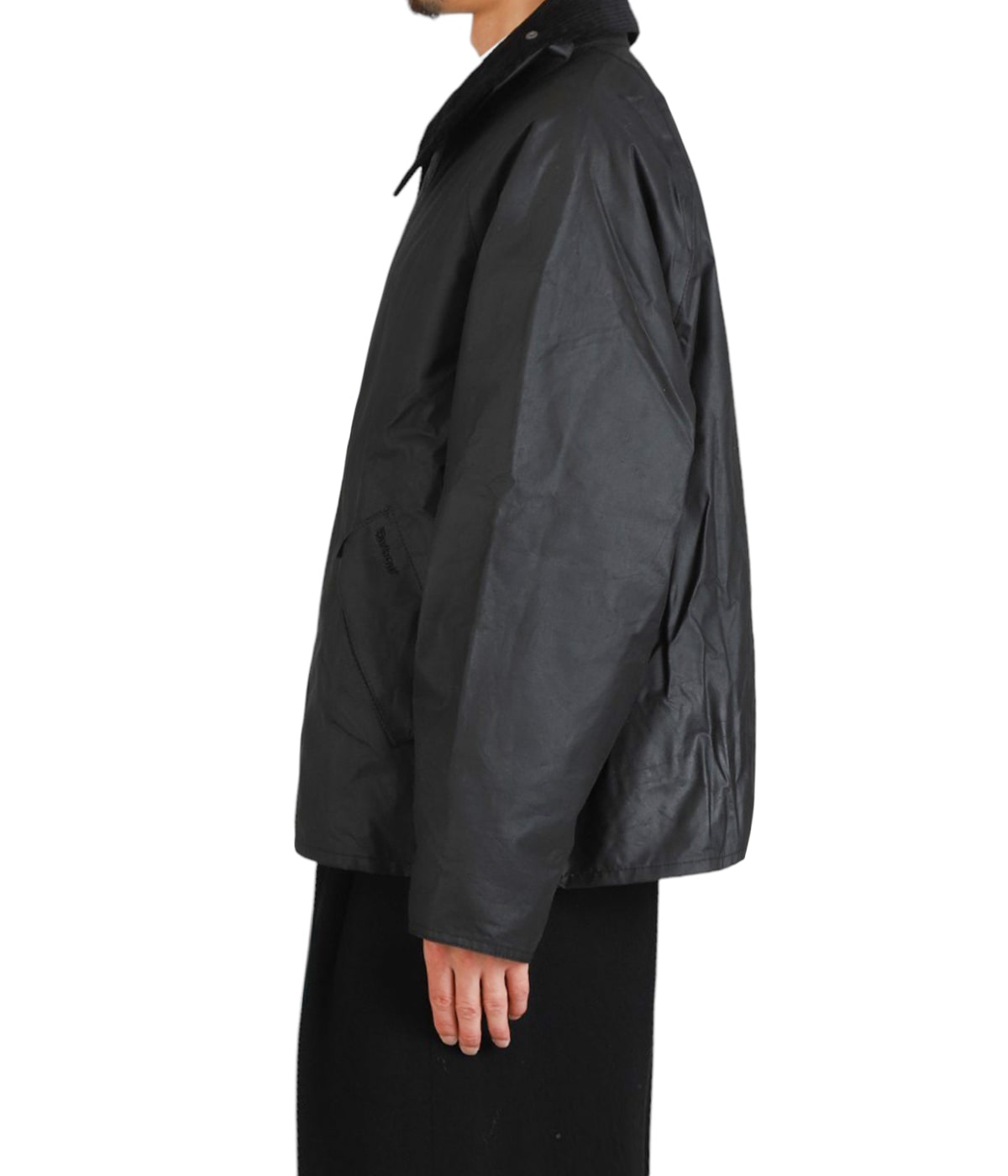 ジャケット・アウター Barbour TRANSPORT WAX Barbour/【販路限定】Barbour OS Transport wax jacket｜Daytona