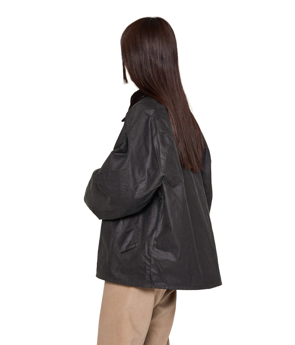 TRANSPORT WAX | Barbour(バブアー) / アウター ブルゾン・ジャンパー