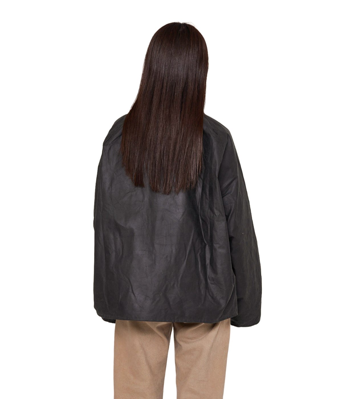 Barbour TRANSPORT WAXセージ　38 3183301192f51edcba65564b82ff5f
