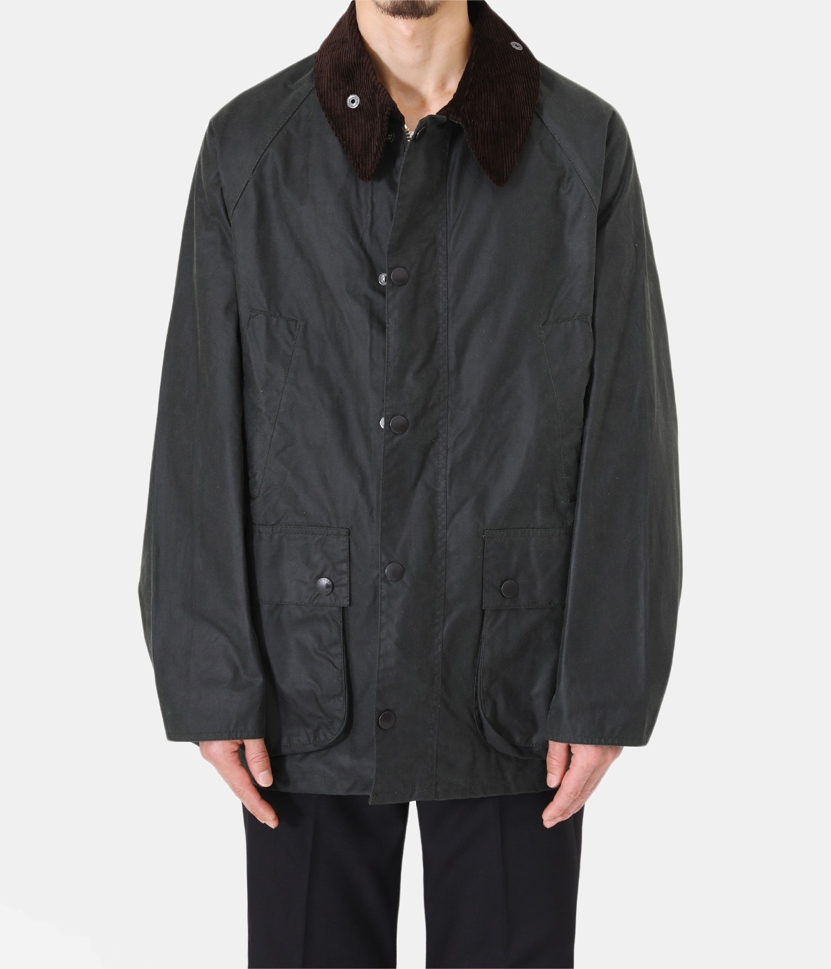 シティショップ 別注OVERSIZED WAX BEDALE シティショップ 別注OVERSIZED WAX BEDALE