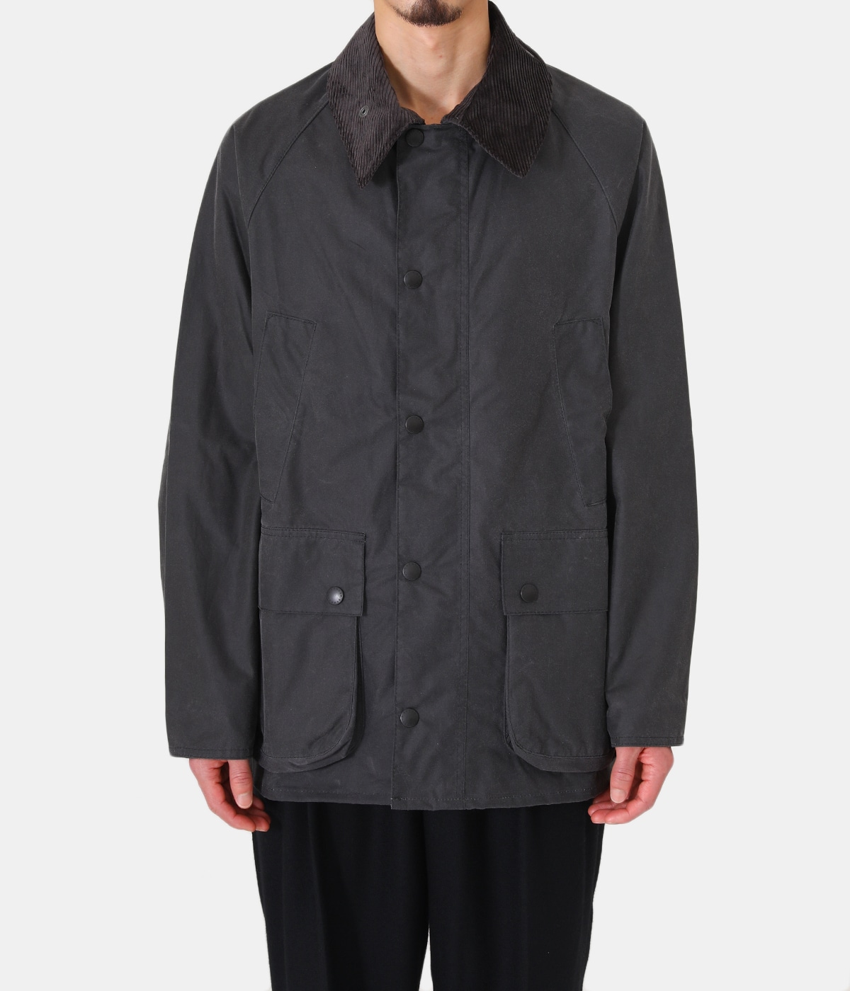 ジャケット・アウター Barbour / OS Wax Bedale - GRY OS WAX BEDALE | Barbour(バブアー) / アウター ブルゾン