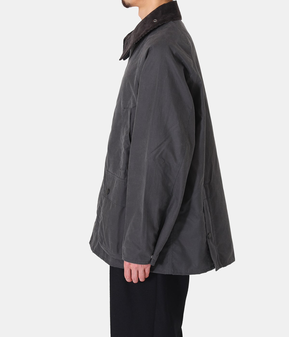 ジャケット・アウター Barbour / OS Wax Bedale - GRY Barbour/barbour os bedale wax jacket｜Daytona Park(FREAK'S