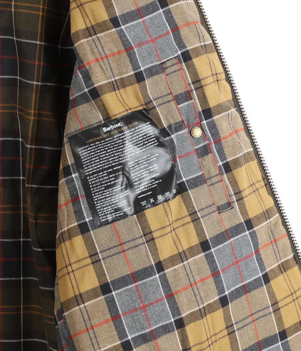 barbour highfield wax jacket | Barbour(バブアー) / アウター