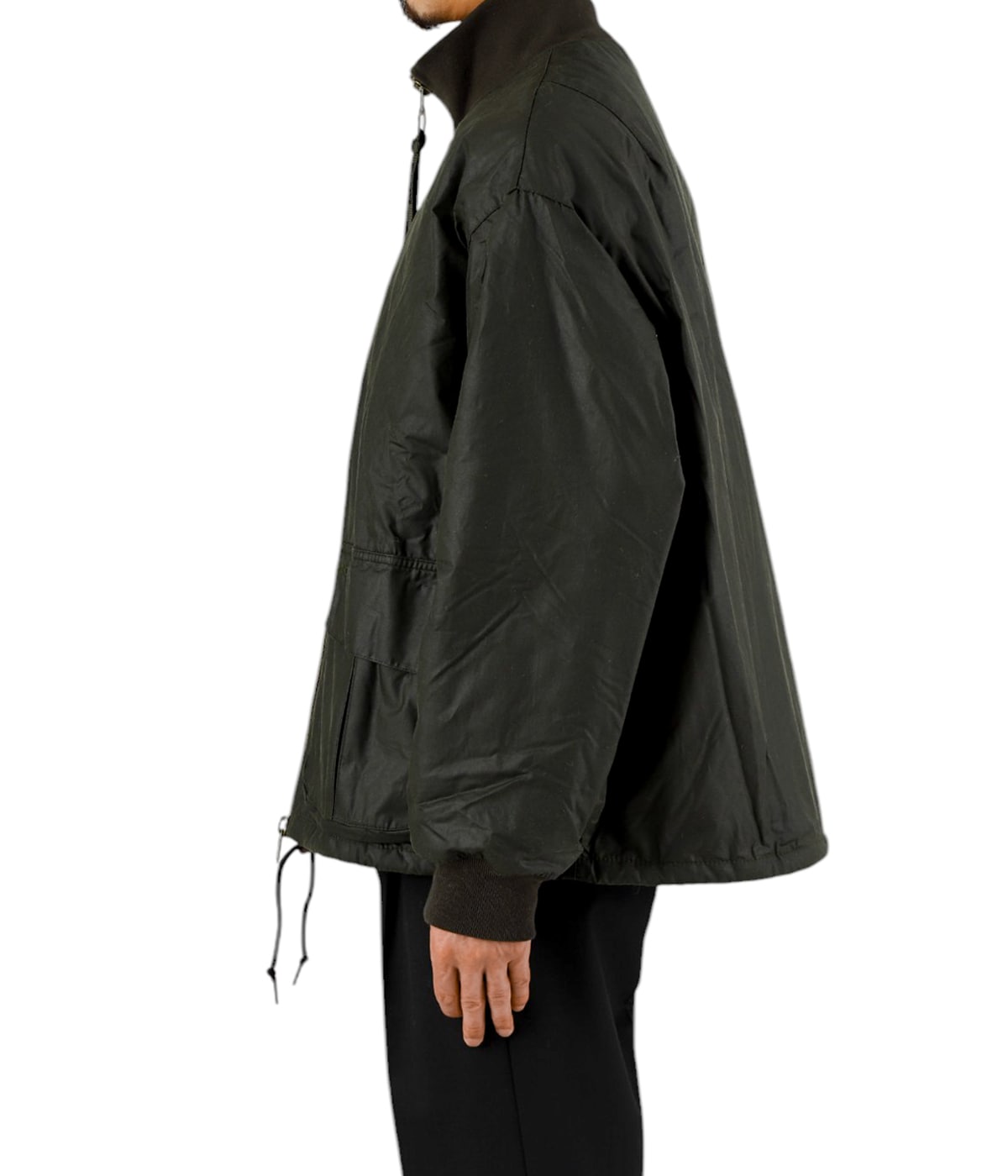 Barbour HIGHFIELD WAX JACKET 新品同様 Barbour / Highfield Wax Jacket - W/