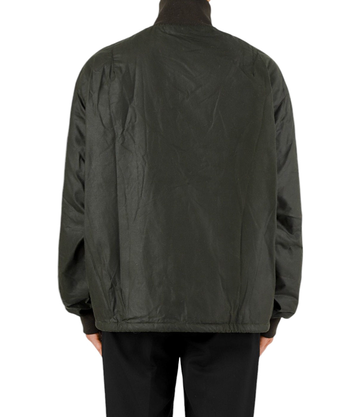 Barbour HIGHFIELD WAX JACKET 新品同様 Barbour Highfield Waxed Jacket Archive olive by Barbour