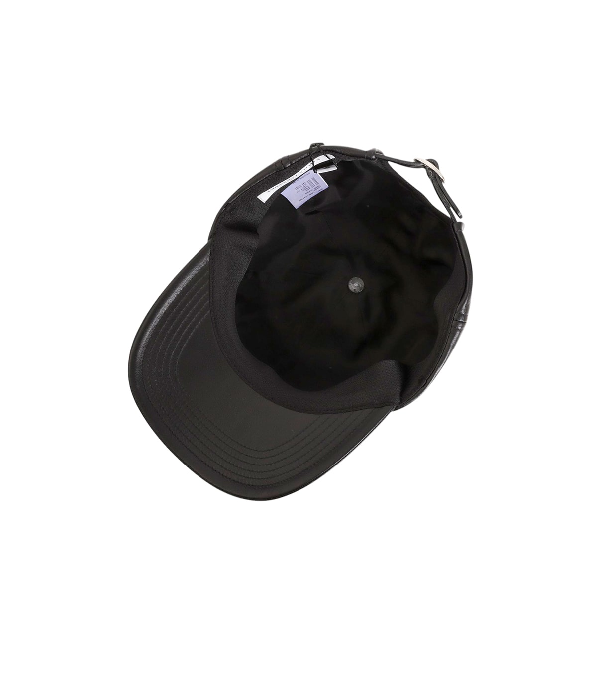 LAMBSKIN 6PANEL CAP | KIJIMA TAKAYUKI(キジマ タカユキ
