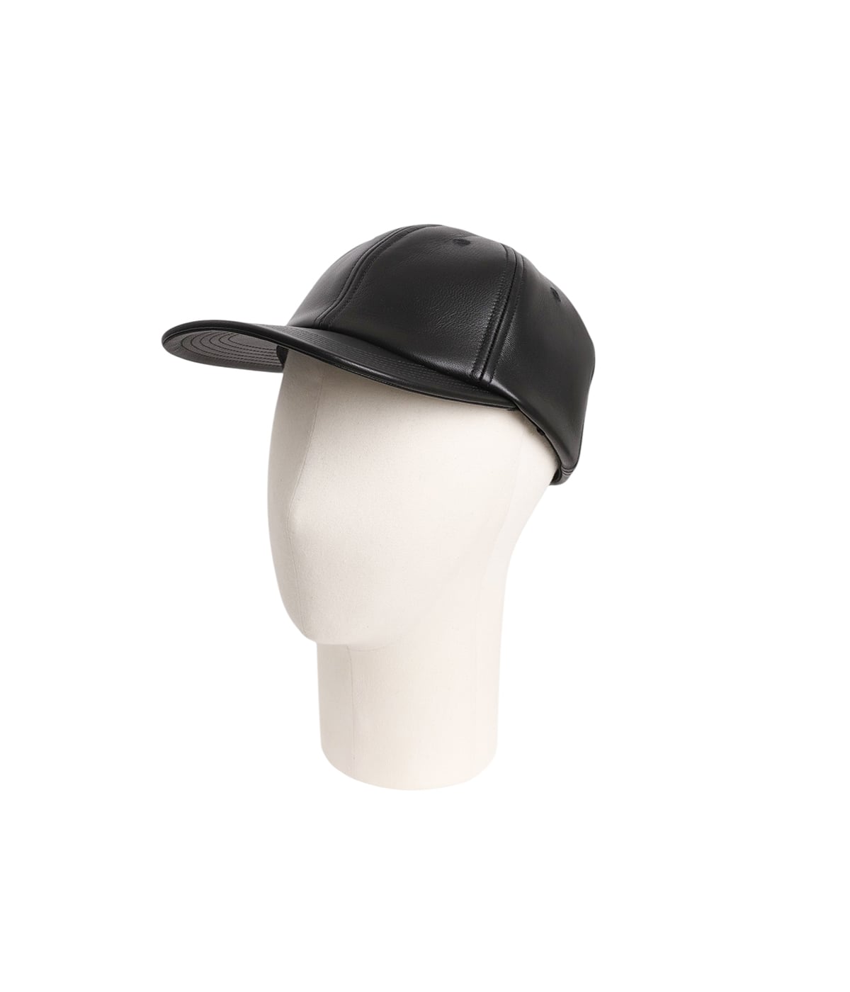 Kijima Takayuki ブラックキャップ 調整可能 free LOFTMAN別注 Glass Holder Cap(FREE Black/ブラック): KIJIMA