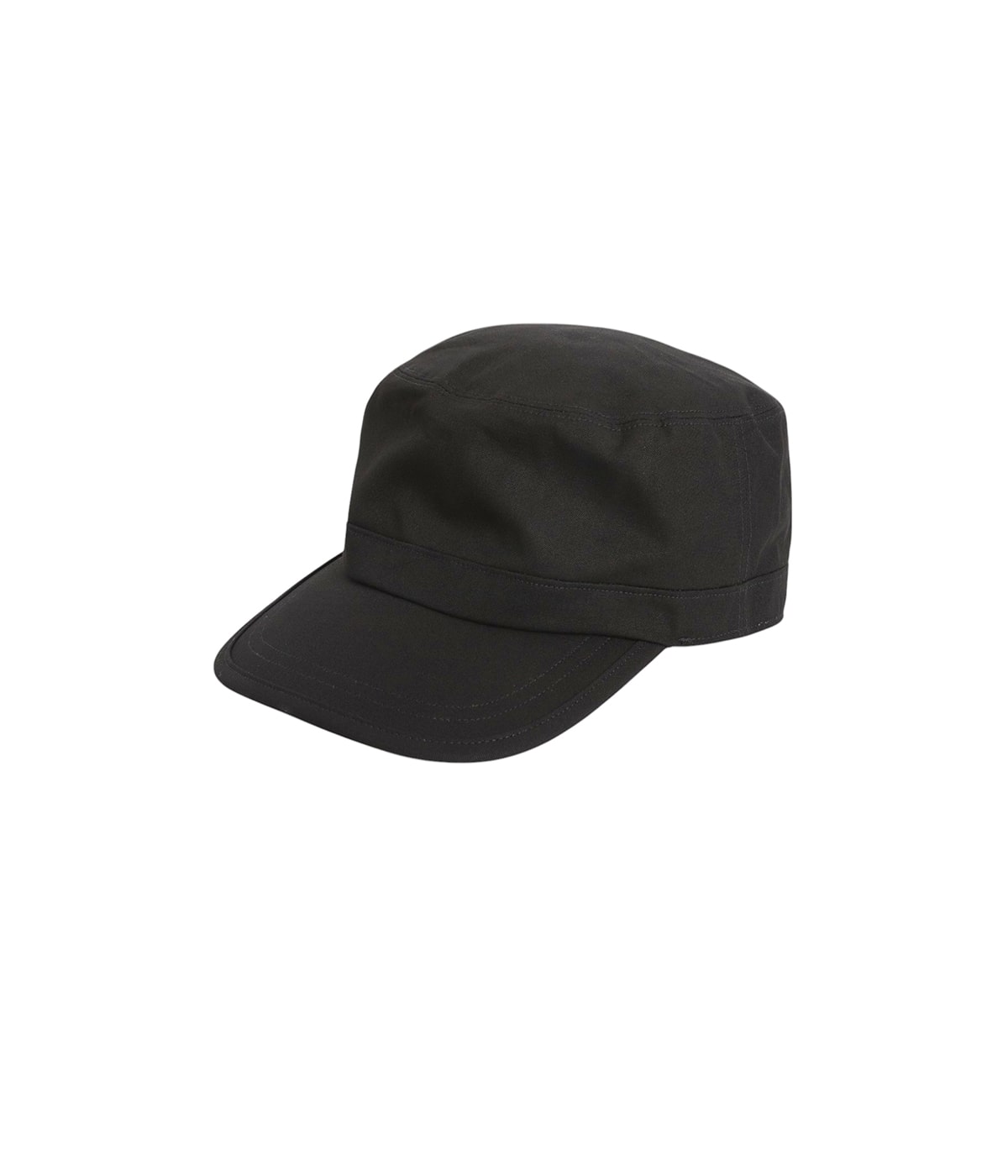 キジマタカユキ 日本製 シワ加工 CAP キャップ 帽子 ワークキャップ KIJIMA TAKAYUKI (キジマタカユキ) COTTON SATIN WORK CAP