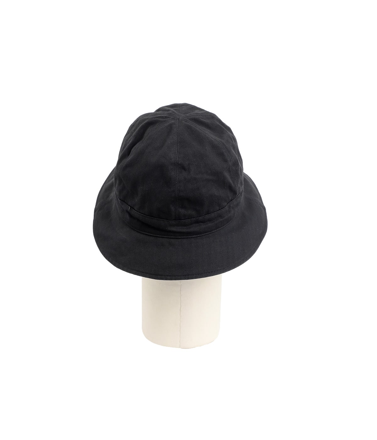 COTTON HERRINGBONE 6PANEL HAT | KIJIMA TAKAYUKI(キジマ タカユキ