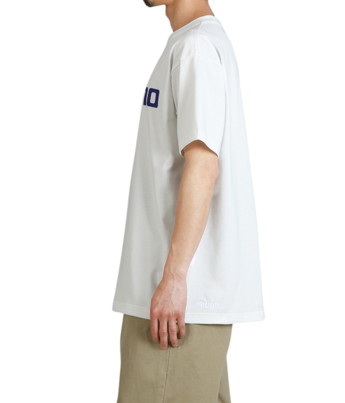 NVG×MIZUNO Classic Logo T-Shirt | NEW VINTAGE GOLF(ニュー