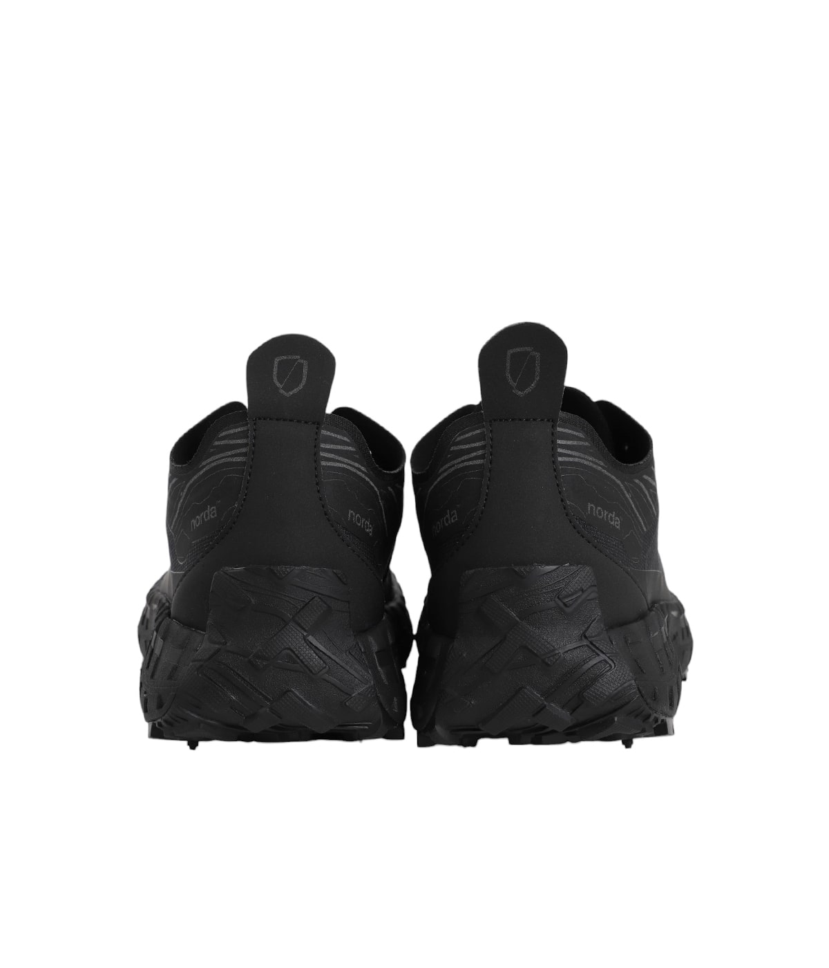 NORDA 001 STEALTH BLACK 28cm 27.5cm ブラック 【公式通販】
