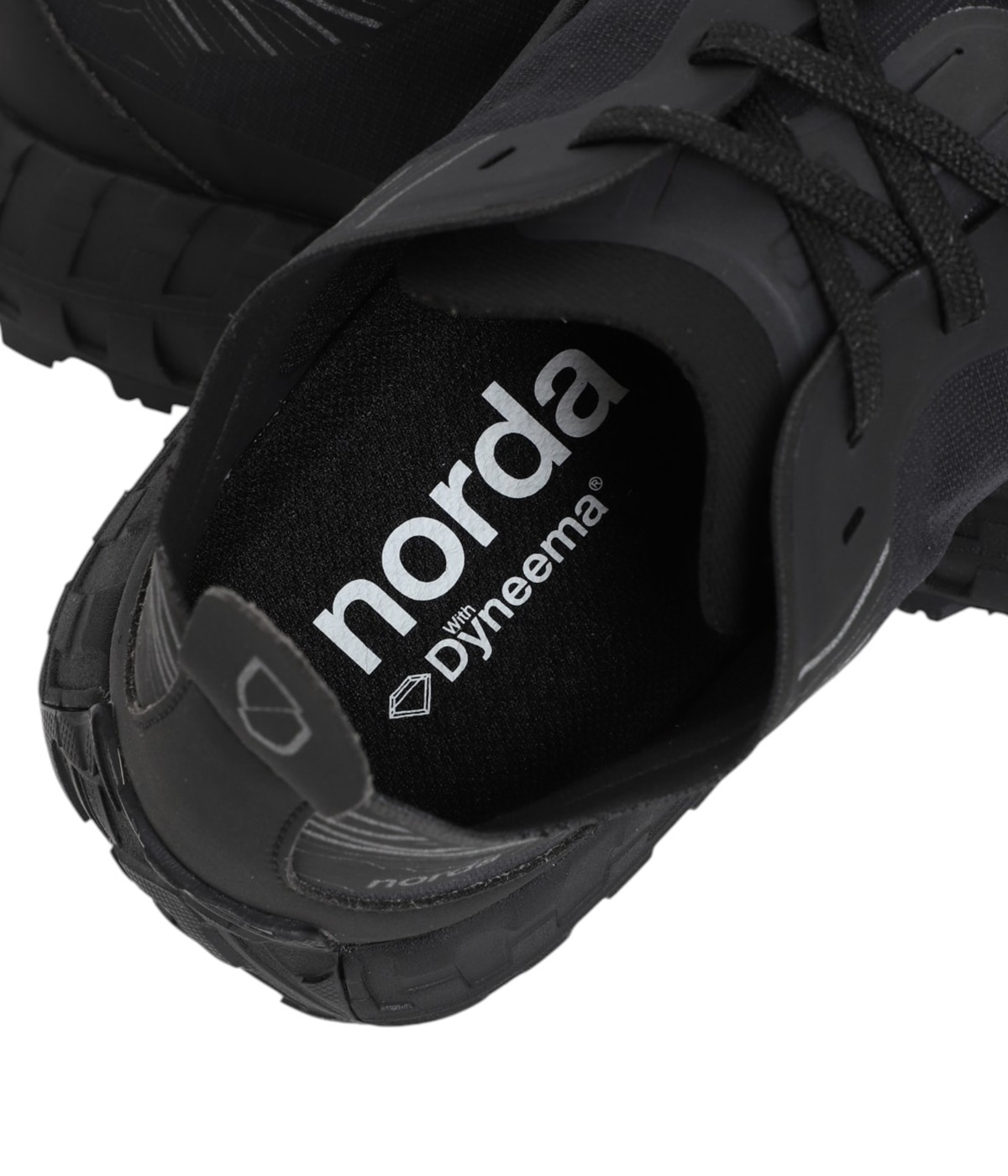 NORDA001 Stealth Black | NORDA(ノルダ) / シューズ スニーカー