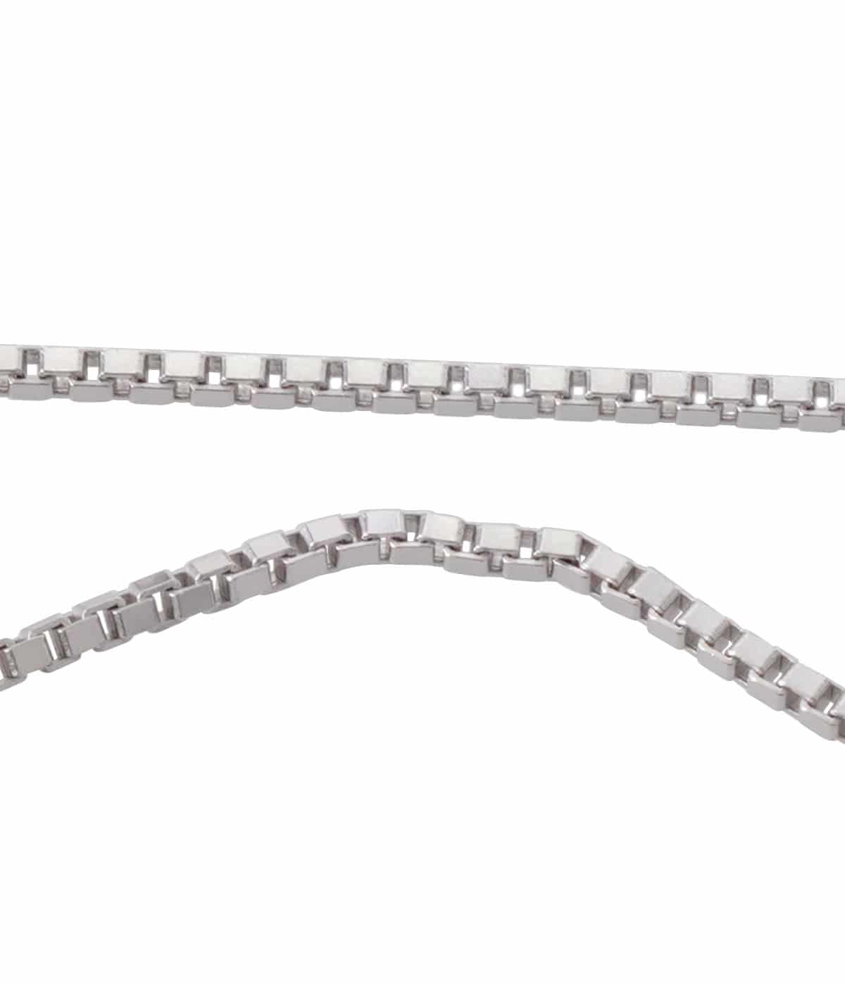 Square Chain -20.5inch- | TOMWOOD(トムウッド) / アクセサリー