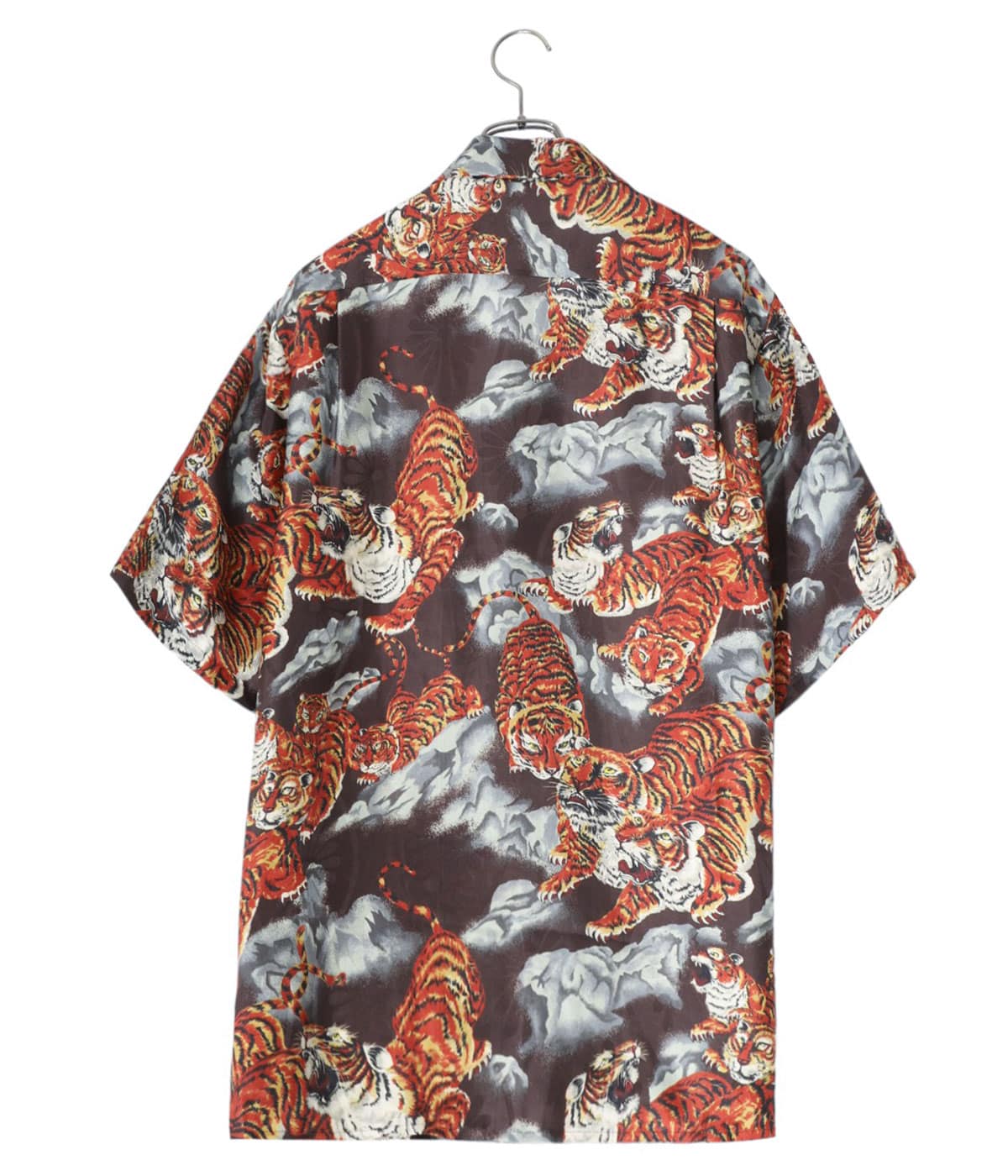 百虎アロハシャツ 中古・古着通販】Sun Surf (サンサーフ) THE HUNDRED TIGERS 百