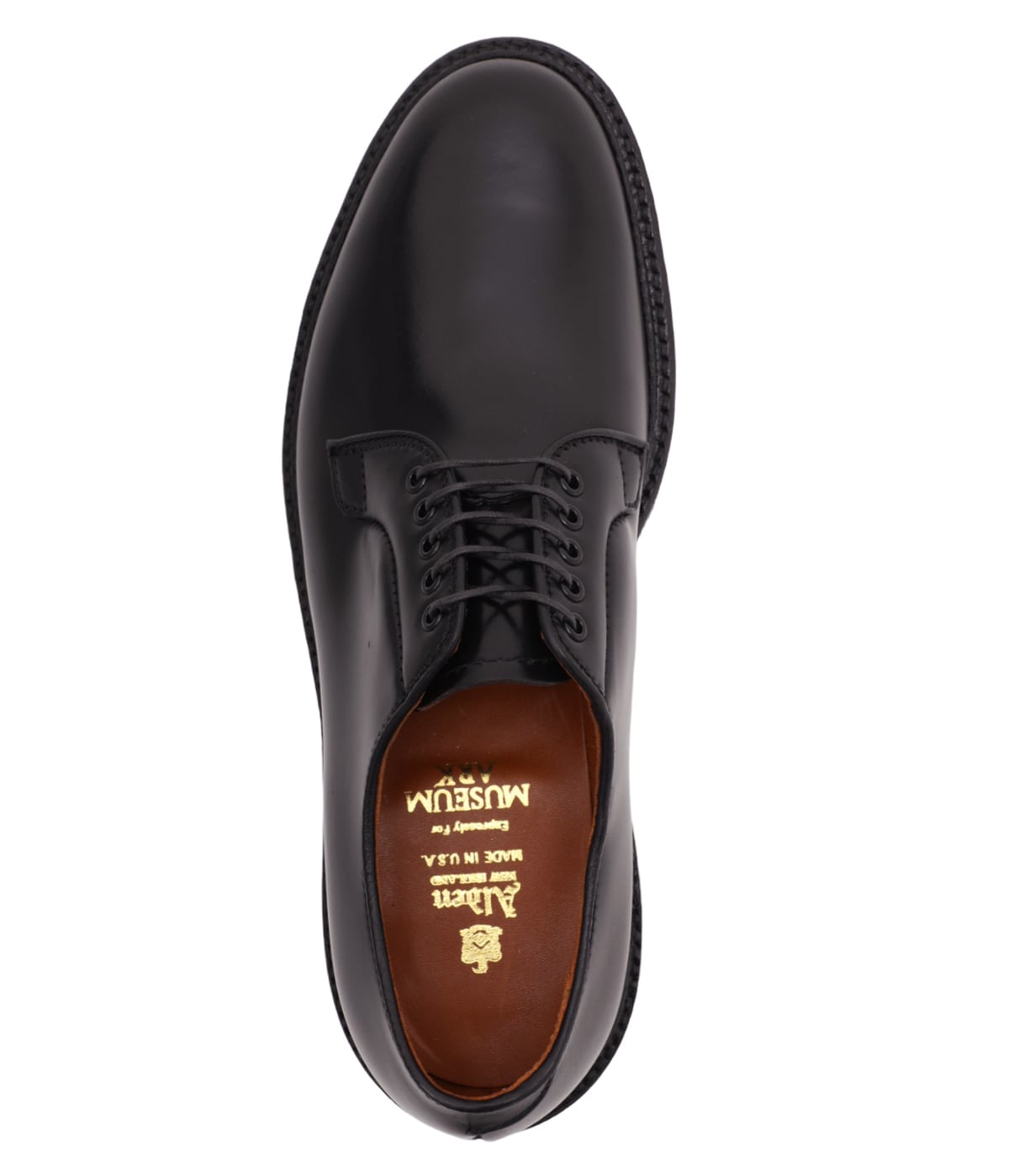 別注 PLANE TOE SHOES (コードヴァン・バリーラスト・ダブル