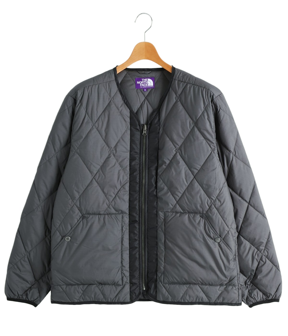 ノースフェイス パープル レーベル ロングダウンカーディガン SALE 20%OFF】◇[N24FA027]THE NORTH FACE PURPLE LABEL(ザ