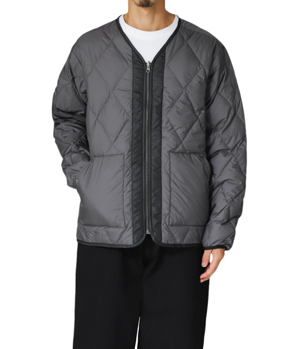 PLAS Field Down Cardigan | THE NORTH FACE PURPLE LABEL(ザ